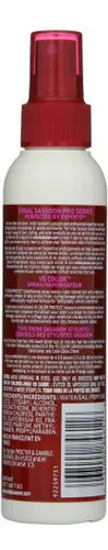 Spray Vidal Sassoon Colorfinity Shine, 5 07 Oz - Brillo Inte