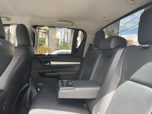 Toyota Hilux 2.8l