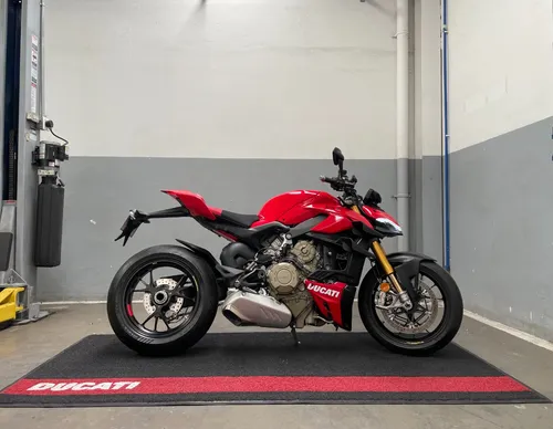 Ducati Streetfighter V4 S