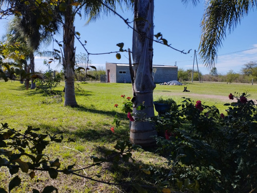 Venta O Permuta Financiacion Casa De Campo 3000 M2 Chacra A 1km De Ruta Provincial 12