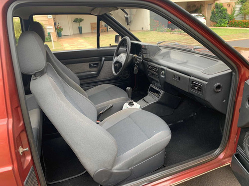 Volkswagen Voyage
