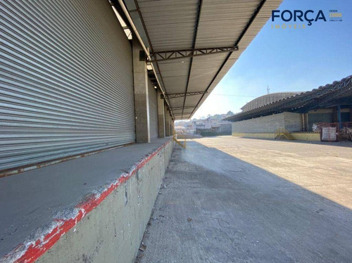 Imagem 12 de 30 de Galpão Para Alugar, 5850 M² - Jardim Santo Afonso - Guarulhos/sp - Ga1063
