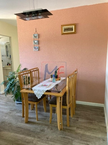 Imagem 5 de 22 de Ref: 15.174 - Lindo Apto Na Chácara Belenzinho, 57 M² A.u., 2 Quartos, Sala, Ampla Cozinha Com Área De Serviço, Banheiro, 1 Vaga E Lazer. - 15174