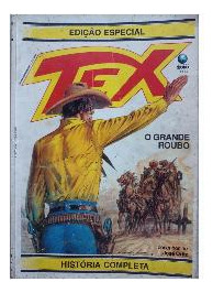 Tex Edição Especial - O Grande Roubo De G. L. Bonelli Pel...