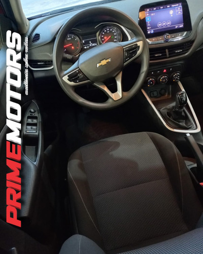 Chevrolet Onix plus 1.0 Lt 4p