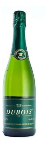 Vino Espumoso Dubois Brut 750 Ml