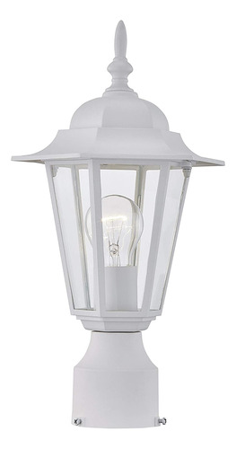 Wisbeam Luz De Poste Para Exteriores, Linterna De Poste, Bas