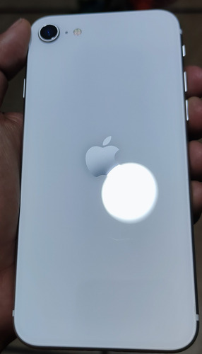 Apple iPhone SE (2da Generación) 64 Gb - Blanco Mdm Bypass (Usado)