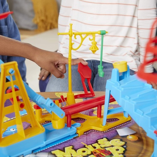 Juego De Mesa Hasbro Gaming Mouse Trap Trampa De Ratones