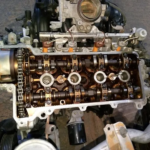 Motor Terio Beggo 3sz (Usado)