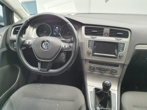 Volkswagen Golf Comfortline 1.6 5p 2015 Uck448