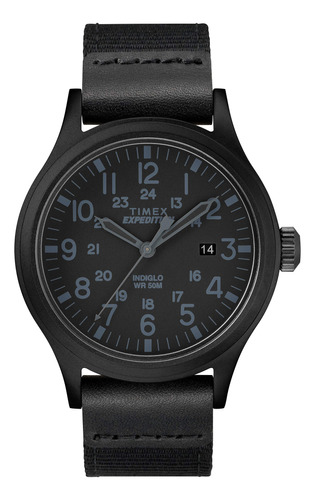 Reloj De Hombre Timex Expedition Scout De 40 Mm