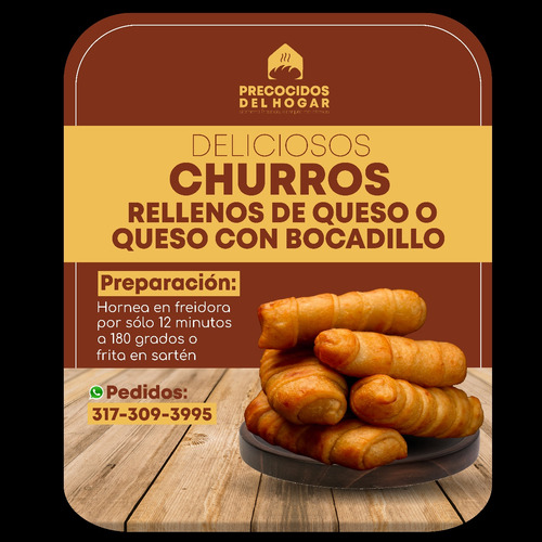 Precongelados Del Hogar