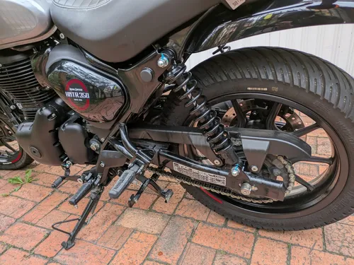 Royal Enfield Hntr 350 2024