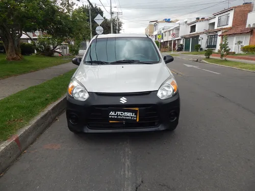 Suzuki Alto 0.8 Std