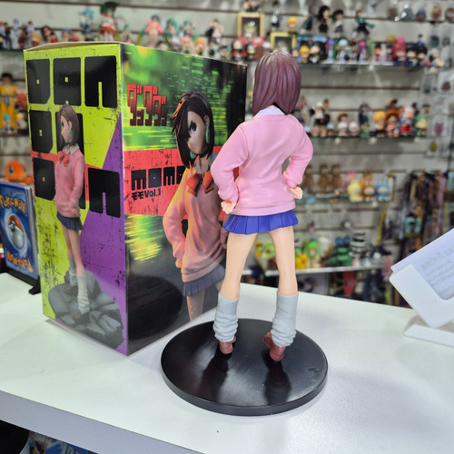Figura Momo Ayase Dandadan 19cm Anime