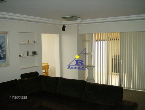 Cobertura Residencial À Venda, Vila Regente Feijó, São Paulo. - Co0002