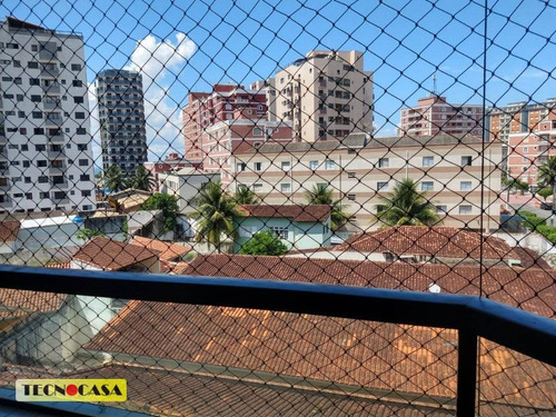 Imagem 7 de 30 de Excelente Apartamento Com 02 Dormitórios Para Venda Com 76 M² No Bairro Vila Tupi Em Praia Grande/sp. - Ap6632