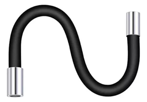Extensor De Torneira Flexível 30cm Rotação 360° Silicone