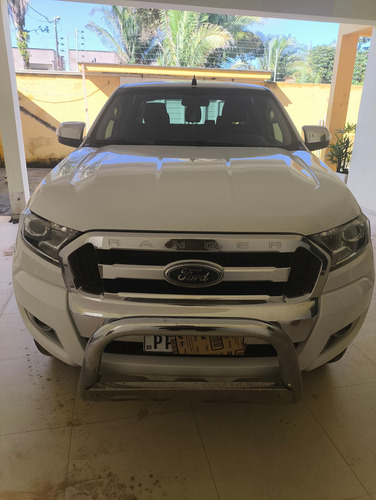 Ford Ranger 3.2 Xlt Cab. Dupla 4x4 Aut. 4p