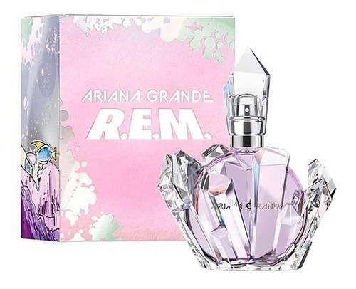 Perfume Ariana Grande Rem 100ml Edp Mujer-100%original