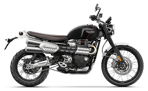Imagen 1 de 14 de Triumph Scrambler 1200 Xc 0km - Hilton Motors
