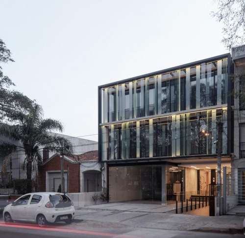 Venta De Oficina En Pocitos, Hub