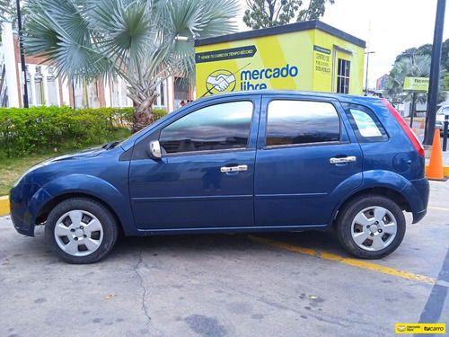 Ford Fiesta .