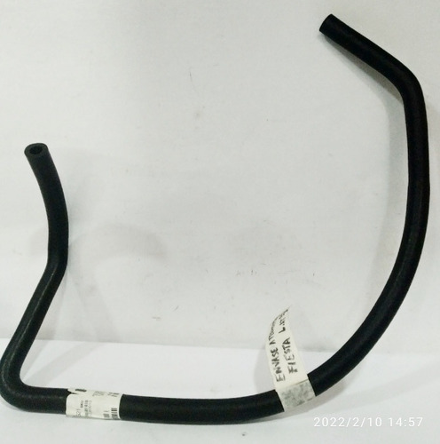 Imagen 2 de 4 de Manguera Envase A Termostato Ford Fiesta Power Max 2004 2013