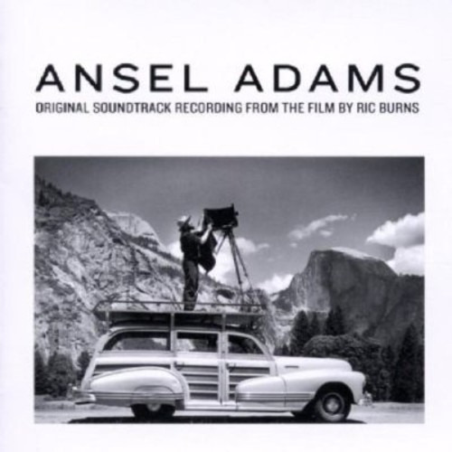 Brian Keane Ansel Adams (banda Sonora Original) Cd