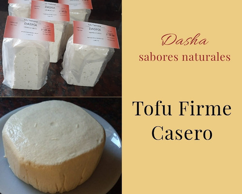 Tofu Firme Casero