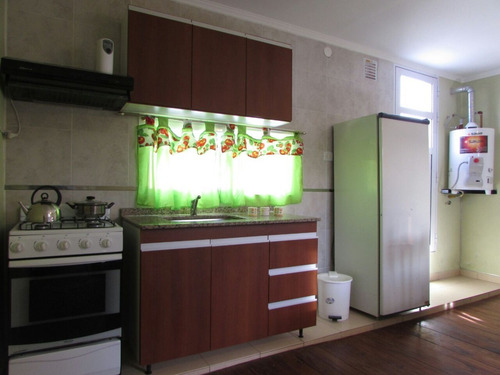 Cabaña Villa Carlos Paz Centro, 2 A 6 Personas, Cochera, Cocina Completa, Aa, Wifi, Smartv