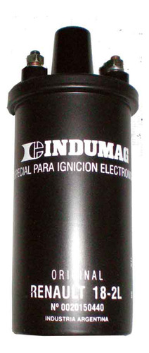 Bobina De Ignicion/encendido Compatible Con Renault R18 / R1