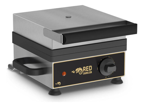 Máquina De Waffle Com Teflon 220v