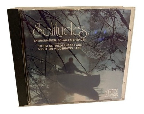 Dan Gibson  Solitudes - Environmental Sound... Cd Can Usado