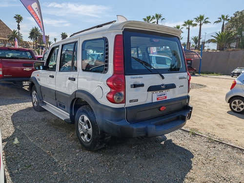 Mahindra Scorpio Crde 2.2 - 3 Corridas De Asiento 2020