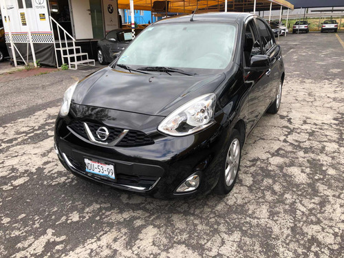 Imagen 1 de 11 de Nissan March 2017 1.6 Advance At