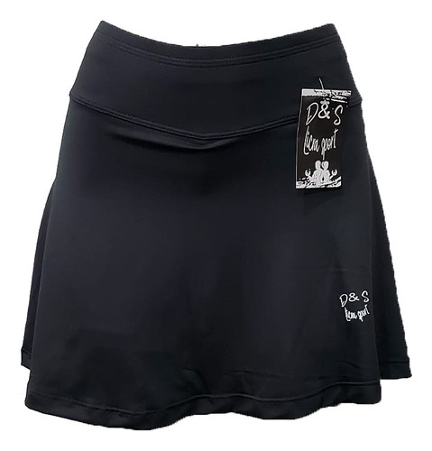 Short Falda Deportiva Dama Porrista Licra D&s Licra Sport