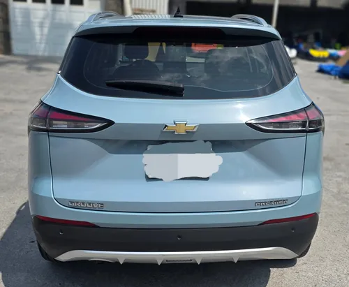 Chevrolet Groove 1.5 Premier Cvt