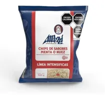 Comprar Chips Chocolate Alpezzi 500 Grs Variedad Color Y Sabor Color Nuez