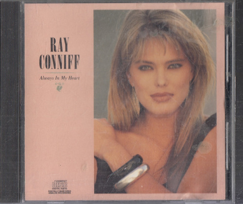 Ray Conniff. Always In My Heart. Cd Original Usado Qqe.