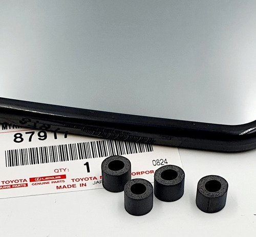 Imagen 3 de 4 de Espejo Original Izquierdo De Retrovisor Toyota Machito 4.0