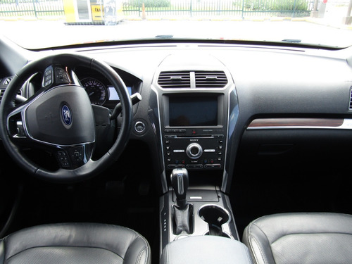 Ford Explorer Limited Tp 2260cc Aa 4x4 Ct 7p