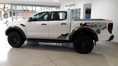 Ford Ranger Raptor 2.0l Biturbo Cabina Doble 4x4