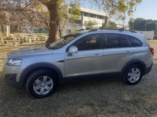 Imagen 2 de 8 de Chevrolet Captiva Ls 2016