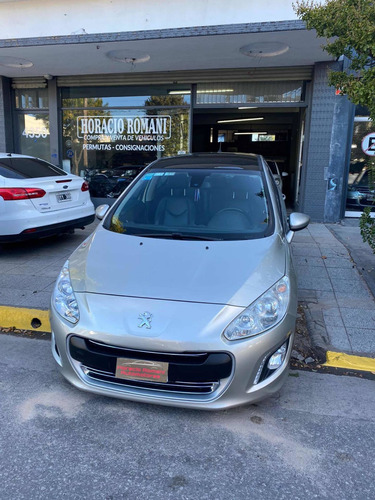 Imagen 2 de 8 de Peugeot 308 2013 1.6 Sport Thp 163cv