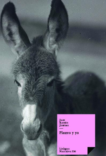 Libro Platero Y Yo - Juan Ramon Jimenez