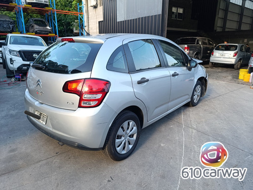 Citroen C3 Origine 2013 Chocado/chocados 610carway Mrs