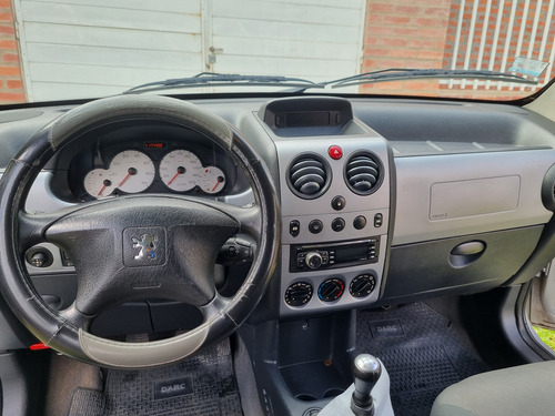 Peugeot Partner Patagonica Vtc Plus 1.6 Nafta - Full
