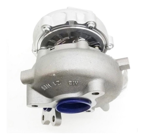 Imagem 6 de 6 de Turbina Completa Nissan Frontier 2.5 Le Se Xe 2007 A 2012